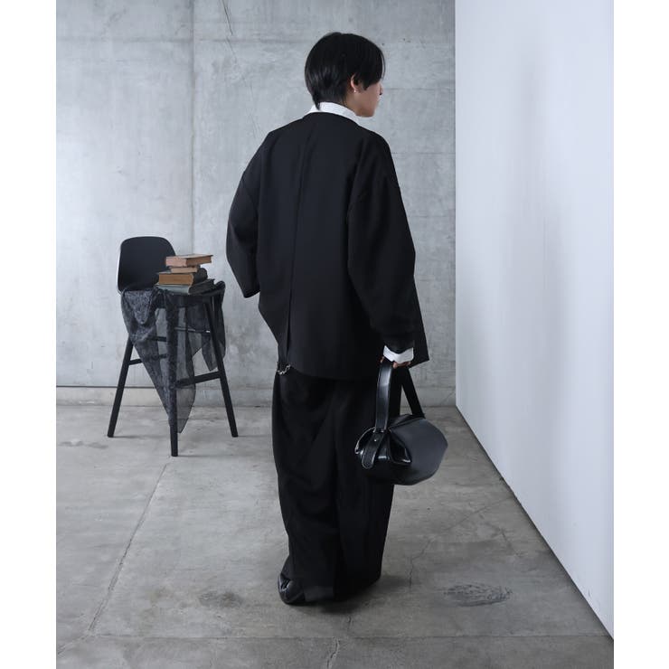 Confirm コンファーム ルーズシルエット | SHIFFON  | 詳細画像31 