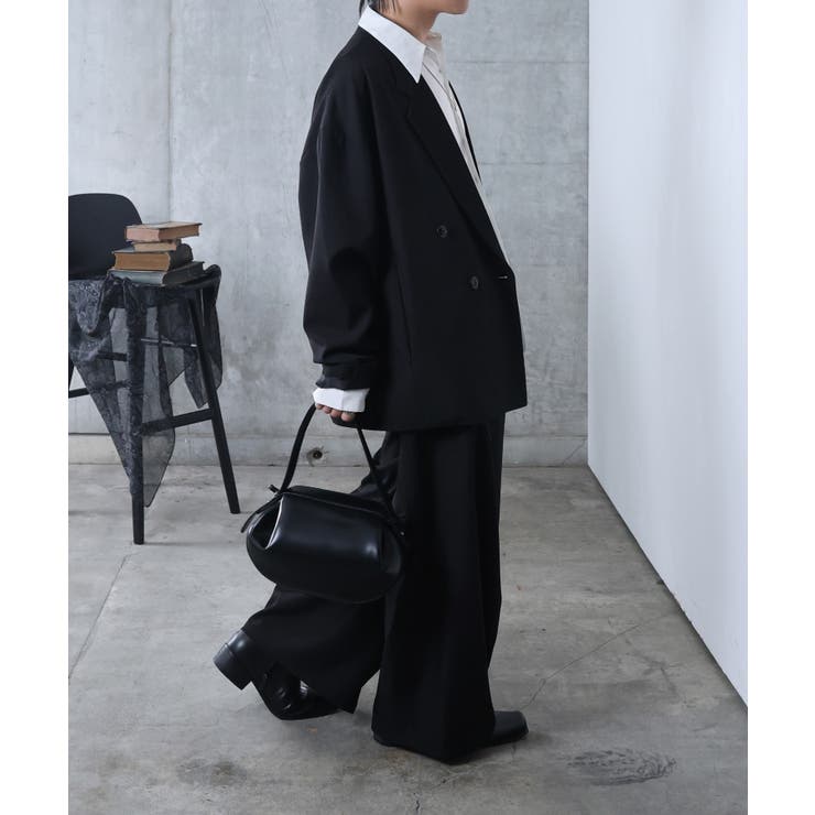 Confirm コンファーム ルーズシルエット | SHIFFON  | 詳細画像34 