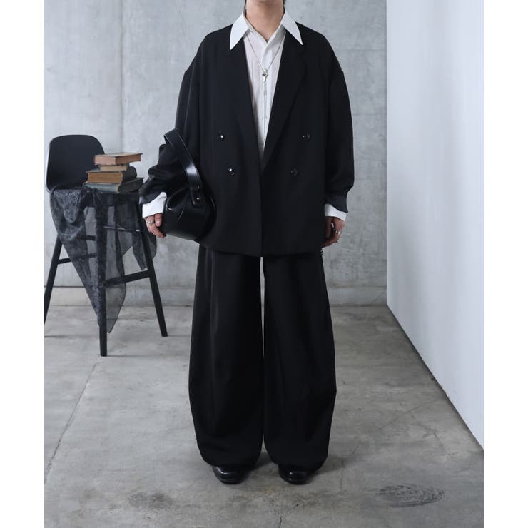 Confirm コンファーム ルーズシルエット | SHIFFON  | 詳細画像35 