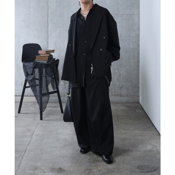 Confirm コンファーム ルーズシルエット | SHIFFON  | 詳細画像36 