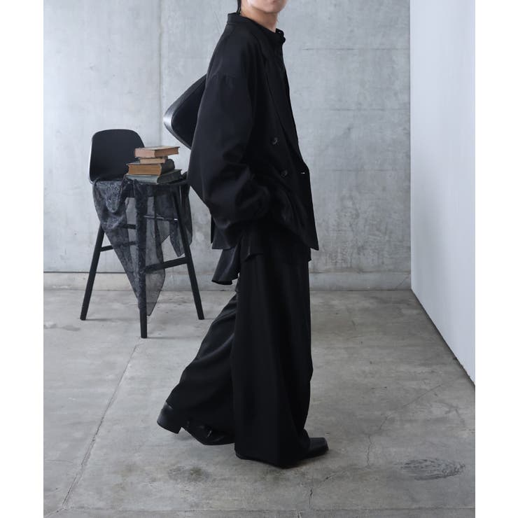 Confirm コンファーム ルーズシルエット | SHIFFON  | 詳細画像38 