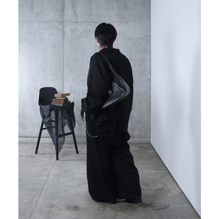 Confirm コンファーム ルーズシルエット | SHIFFON  | 詳細画像39 