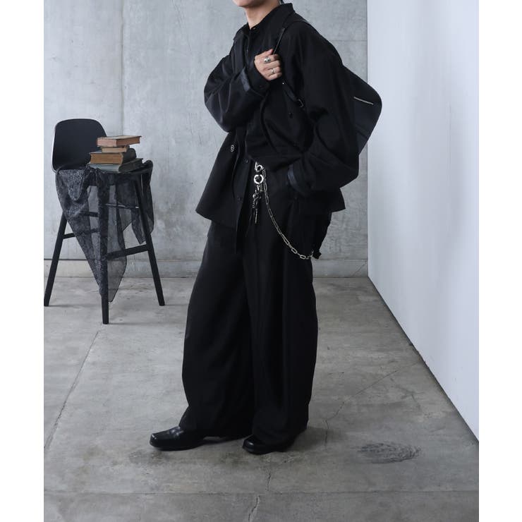 Confirm コンファーム ルーズシルエット | SHIFFON  | 詳細画像42 