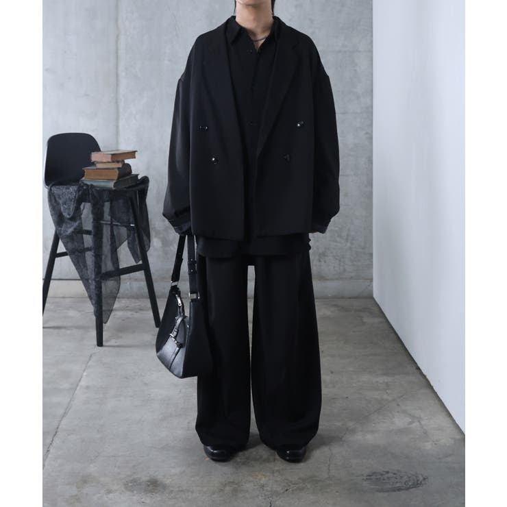 Confirm コンファーム ルーズシルエット | SHIFFON  | 詳細画像44 