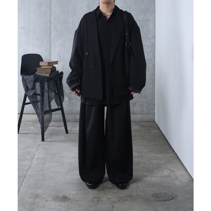 Confirm コンファーム ルーズシルエット | SHIFFON  | 詳細画像45 