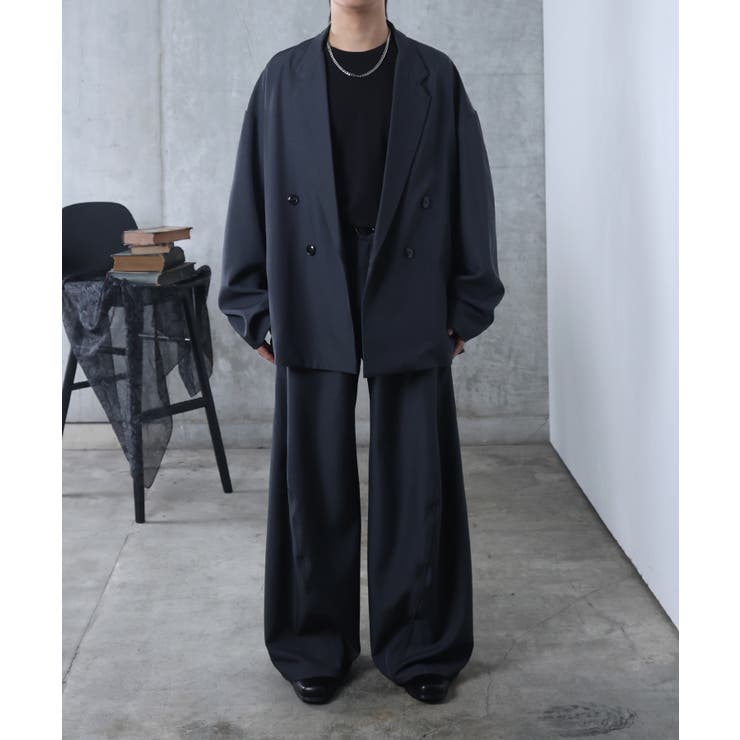 Confirm コンファーム ルーズシルエット | SHIFFON  | 詳細画像5 