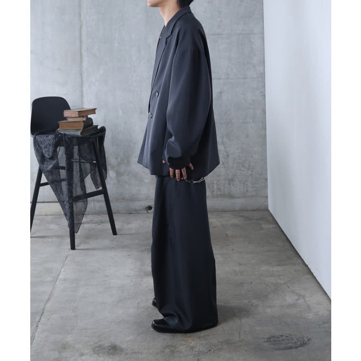 Confirm コンファーム ルーズシルエット | SHIFFON  | 詳細画像6 