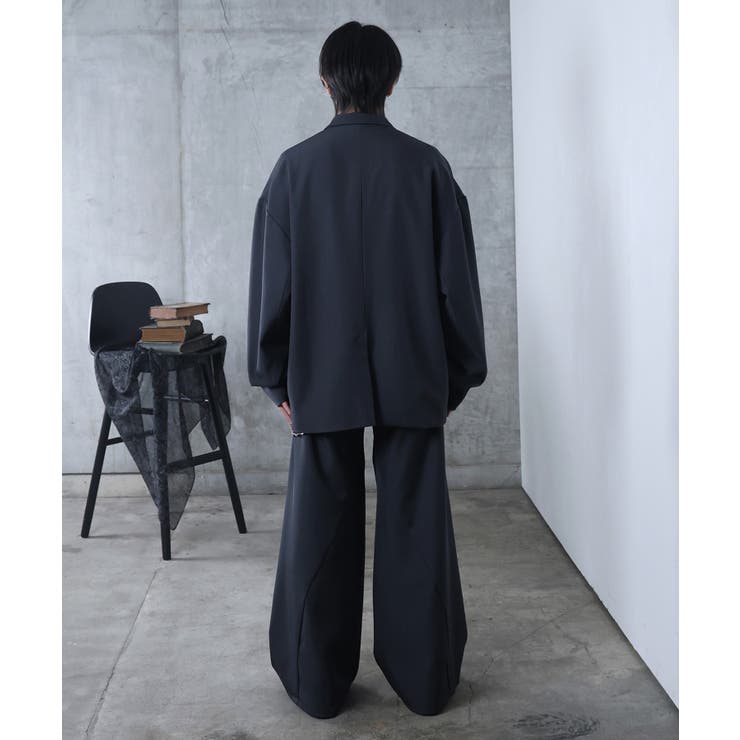 Confirm コンファーム ルーズシルエット | SHIFFON  | 詳細画像7 