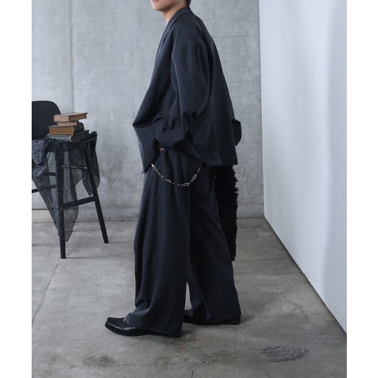 Confirm コンファーム ルーズシルエット | SHIFFON  | 詳細画像9 