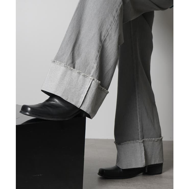 Confirm コンファーム ロールアップ | SHIFFON  | 詳細画像1 