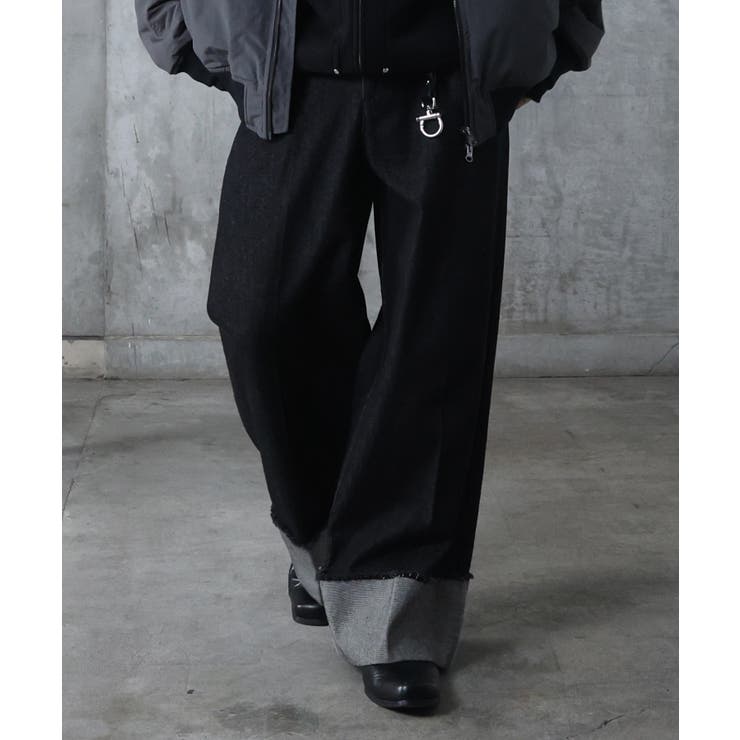 Confirm コンファーム ロールアップ | SHIFFON  | 詳細画像12 