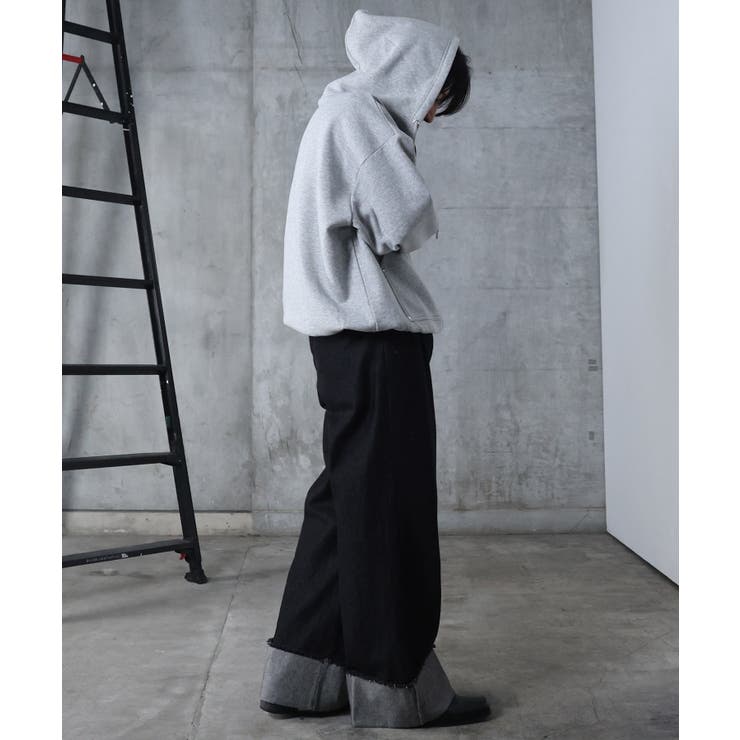 Confirm コンファーム ロールアップ | SHIFFON  | 詳細画像18 