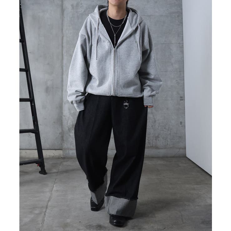 Confirm コンファーム ロールアップ | SHIFFON  | 詳細画像20 