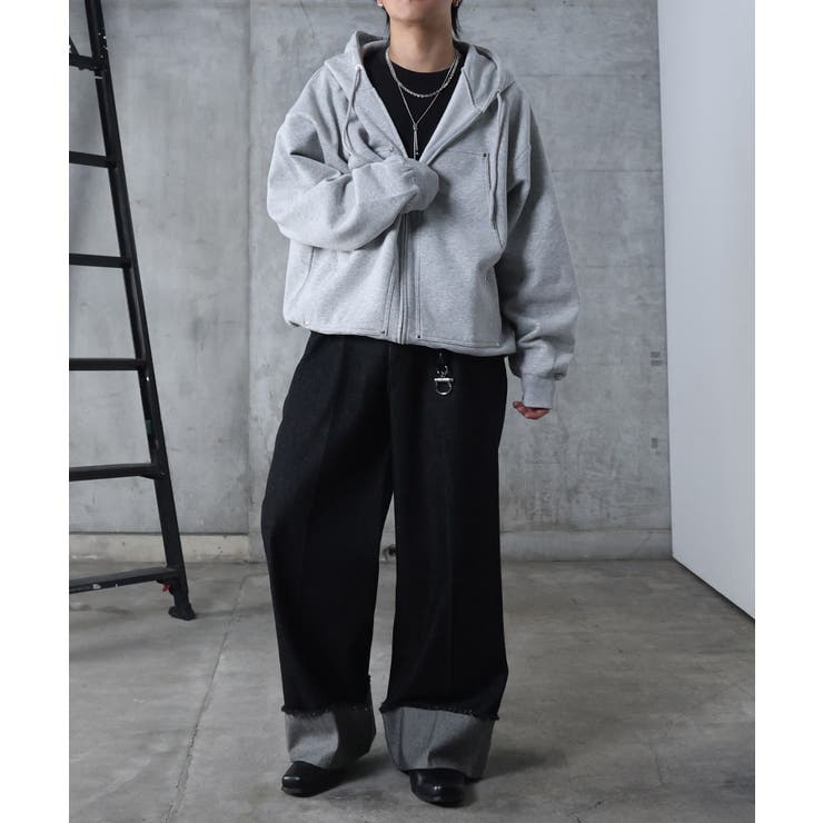 Confirm コンファーム ロールアップ | SHIFFON  | 詳細画像21 