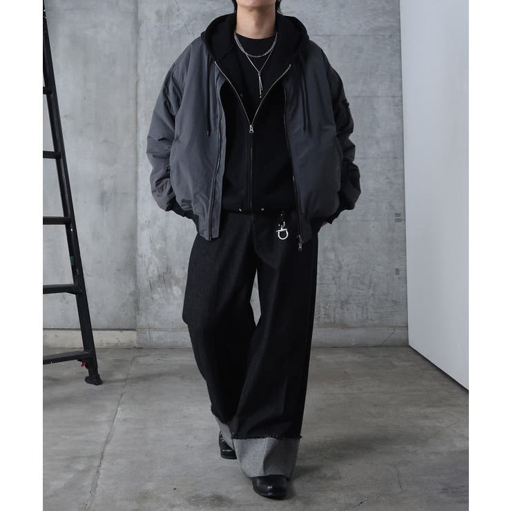 Confirm コンファーム ロールアップ | SHIFFON  | 詳細画像25 