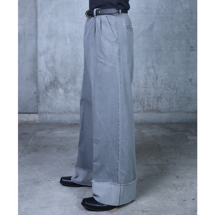 Confirm コンファーム ロールアップ | SHIFFON  | 詳細画像3 