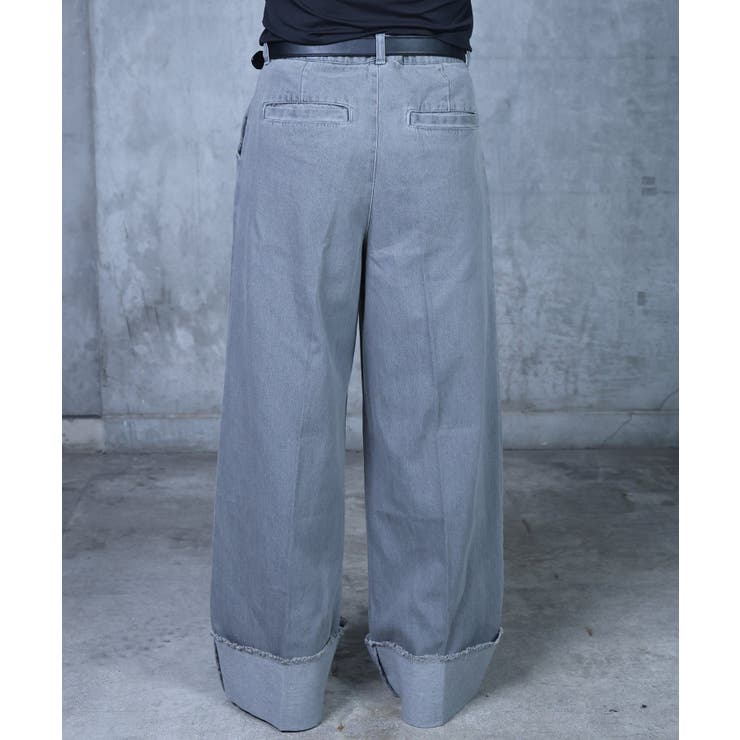 Confirm コンファーム ロールアップ | SHIFFON  | 詳細画像4 