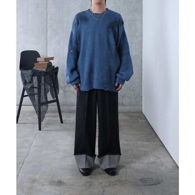 Confirm コンファーム ロールアップ | SHIFFON  | 詳細画像49 