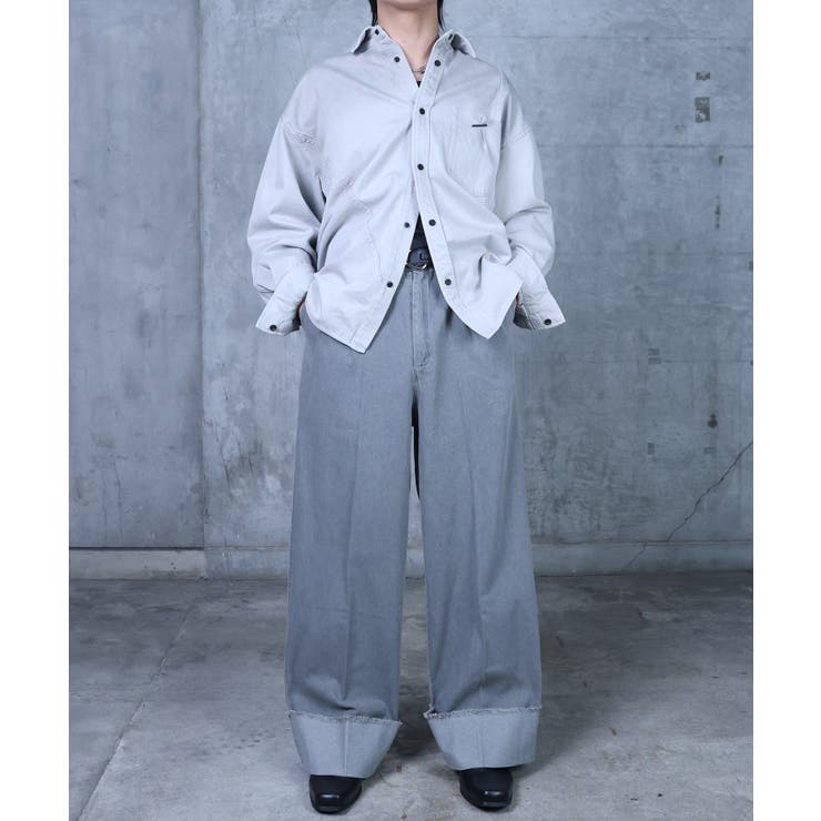 Confirm コンファーム ロールアップ | SHIFFON  | 詳細画像5 