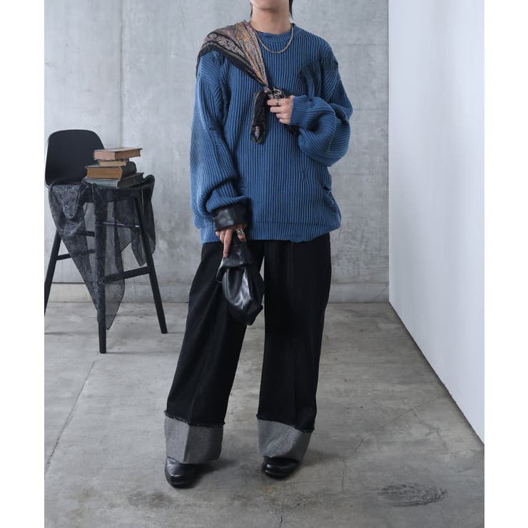 Confirm コンファーム ロールアップ | SHIFFON  | 詳細画像50 