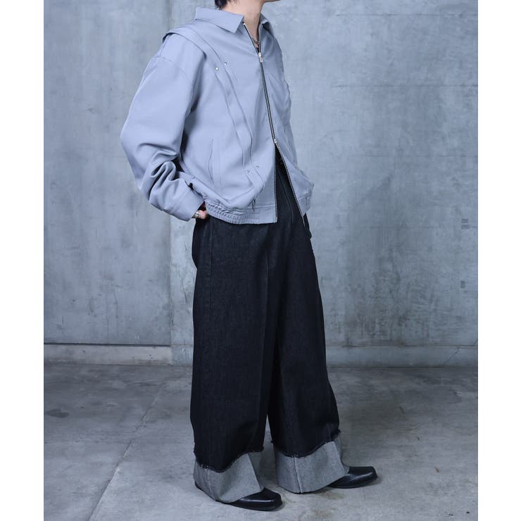 Confirm コンファーム ロールアップ | SHIFFON  | 詳細画像55 