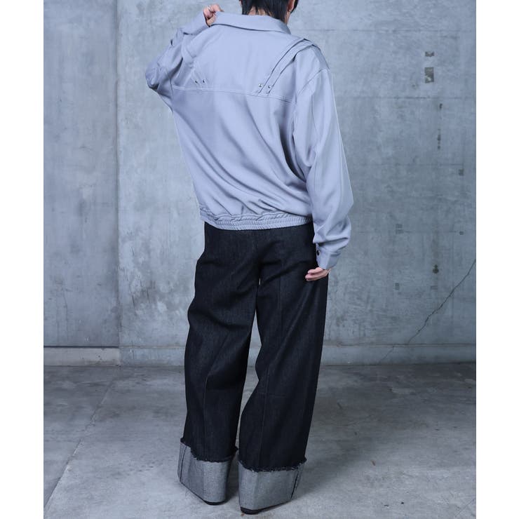 Confirm コンファーム ロールアップ | SHIFFON  | 詳細画像56 