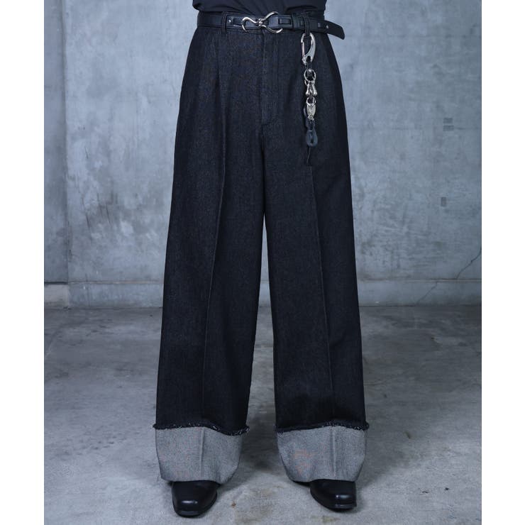 Confirm コンファーム ロールアップ | SHIFFON  | 詳細画像9 