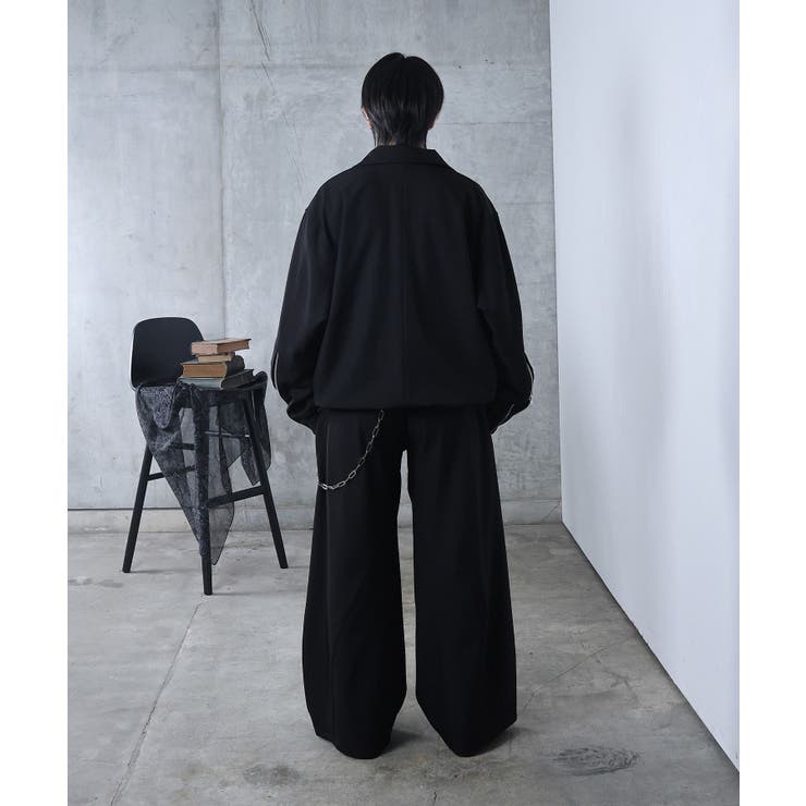 Confirm コンファーム 3Dパターン | SHIFFON  | 詳細画像10 