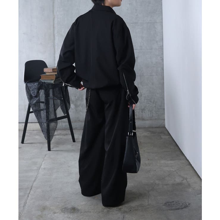 Confirm コンファーム 3Dパターン | SHIFFON  | 詳細画像12 