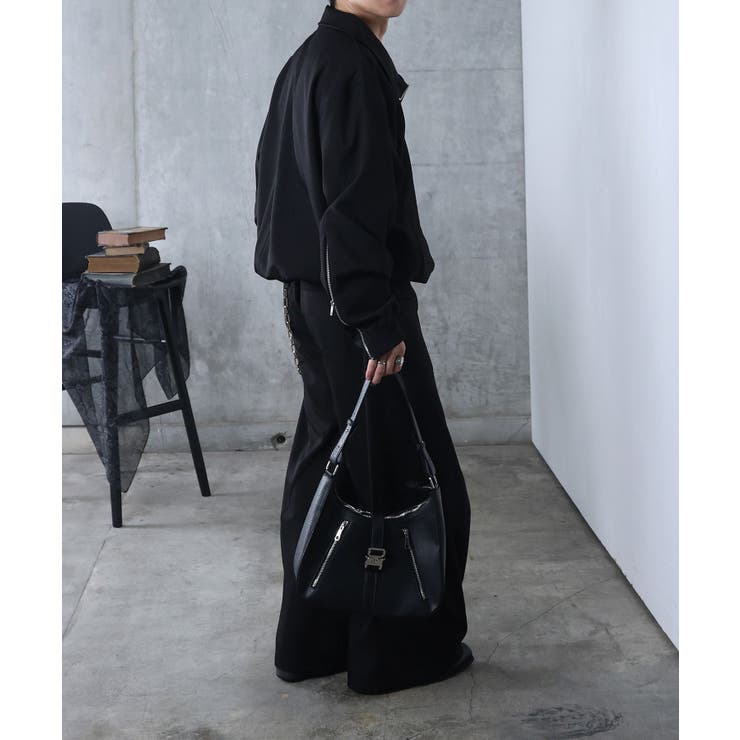 Confirm コンファーム 3Dパターン | SHIFFON  | 詳細画像13 