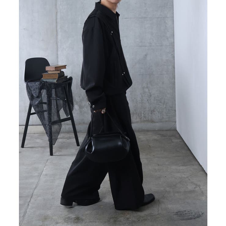 Confirm コンファーム 3Dパターン | SHIFFON  | 詳細画像14 