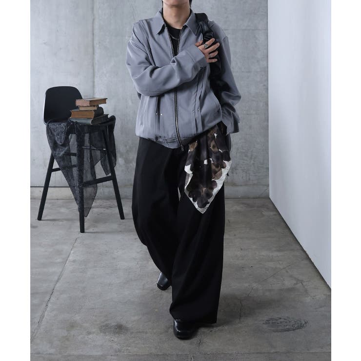 Confirm コンファーム 3Dパターン | SHIFFON  | 詳細画像15 