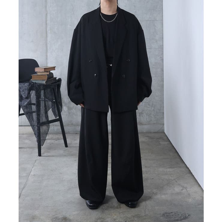 Confirm コンファーム 3Dパターン | SHIFFON  | 詳細画像18 