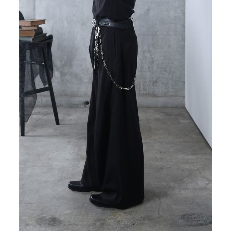 Confirm コンファーム 3Dパターン | SHIFFON  | 詳細画像2 