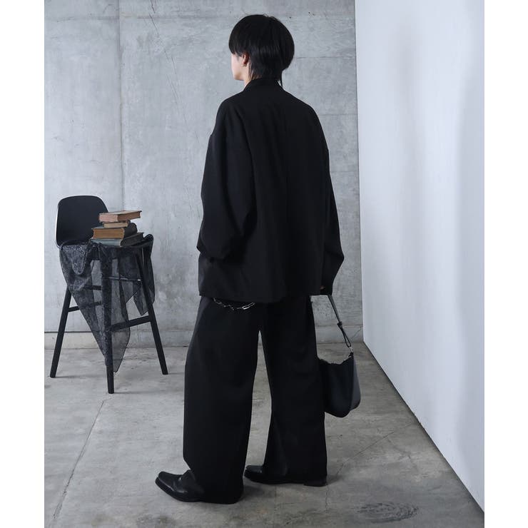 Confirm コンファーム 3Dパターン | SHIFFON  | 詳細画像21 