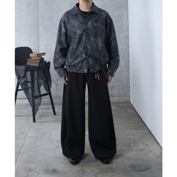 Confirm コンファーム 3Dパターン | SHIFFON  | 詳細画像23 