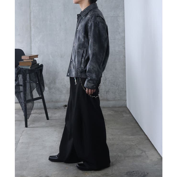 Confirm コンファーム 3Dパターン | SHIFFON  | 詳細画像24 