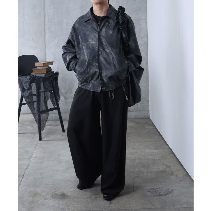 Confirm コンファーム 3Dパターン | SHIFFON  | 詳細画像26 