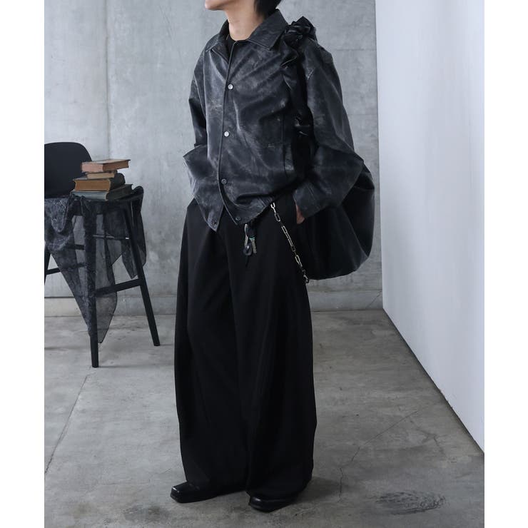 Confirm コンファーム 3Dパターン | SHIFFON  | 詳細画像27 