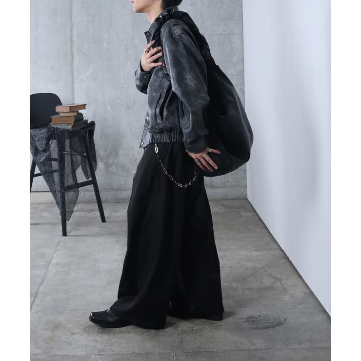 Confirm コンファーム 3Dパターン | SHIFFON  | 詳細画像28 