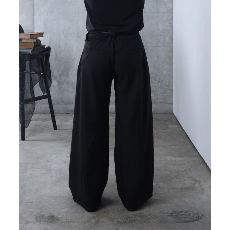 Confirm コンファーム 3Dパターン | SHIFFON  | 詳細画像3 