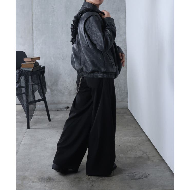 Confirm コンファーム 3Dパターン | SHIFFON  | 詳細画像29 