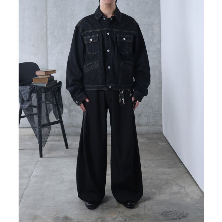 Confirm コンファーム 3Dパターン | SHIFFON  | 詳細画像31 