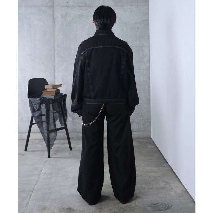 Confirm コンファーム 3Dパターン | SHIFFON  | 詳細画像32 