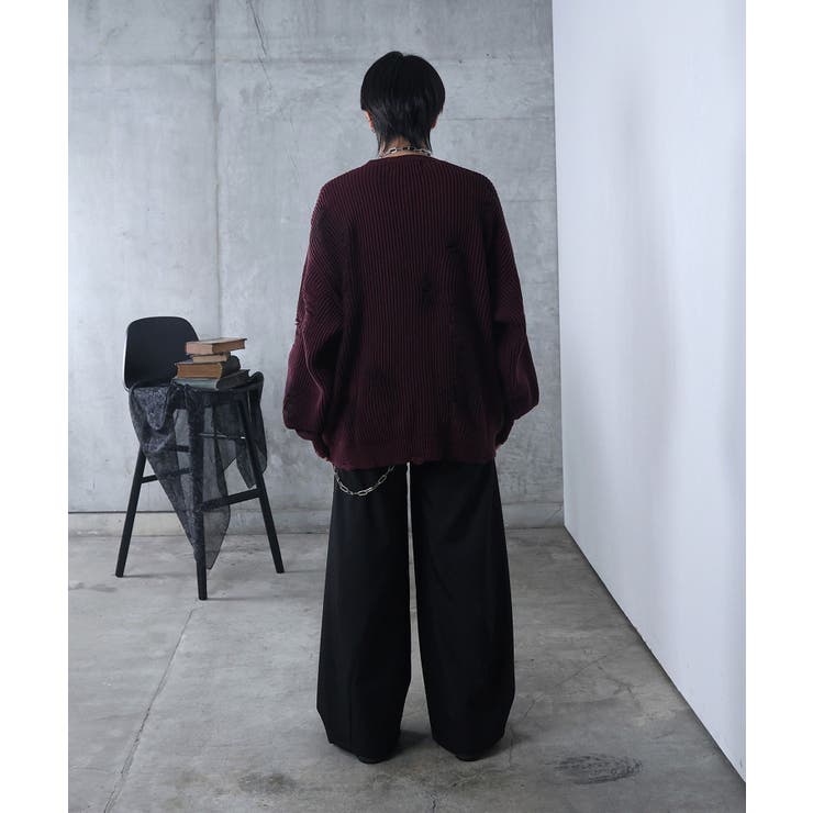 Confirm コンファーム 3Dパターン | SHIFFON  | 詳細画像36 