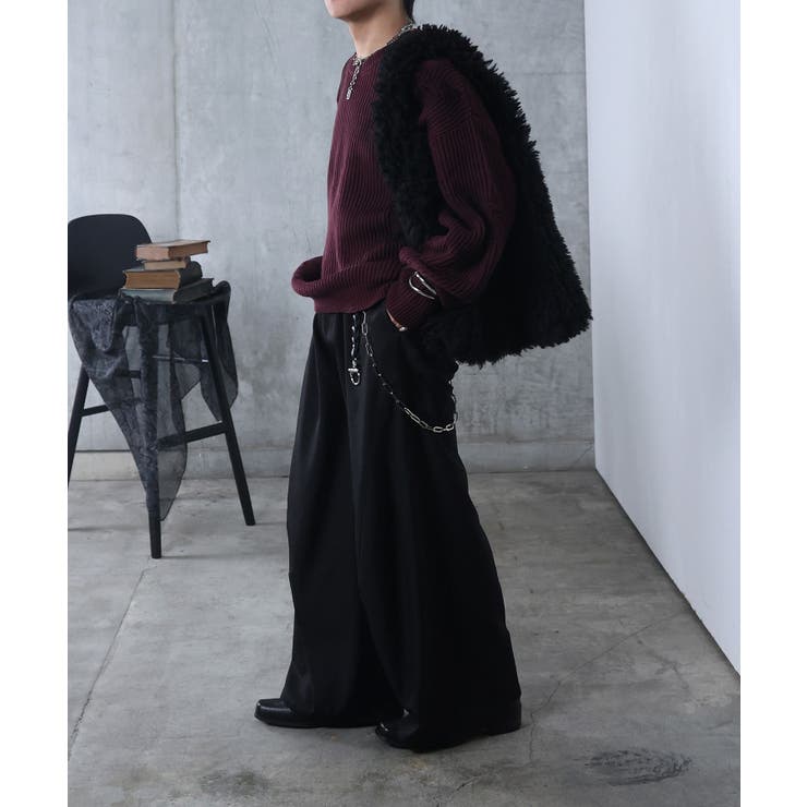 Confirm コンファーム 3Dパターン | SHIFFON  | 詳細画像37 