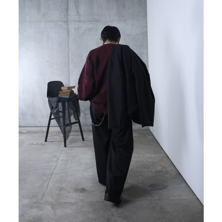 Confirm コンファーム 3Dパターン | SHIFFON  | 詳細画像39 