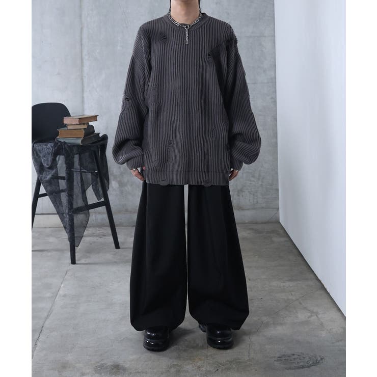 Confirm コンファーム 3Dパターン | SHIFFON  | 詳細画像40 