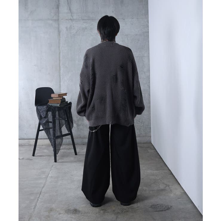 Confirm コンファーム 3Dパターン | SHIFFON  | 詳細画像41 