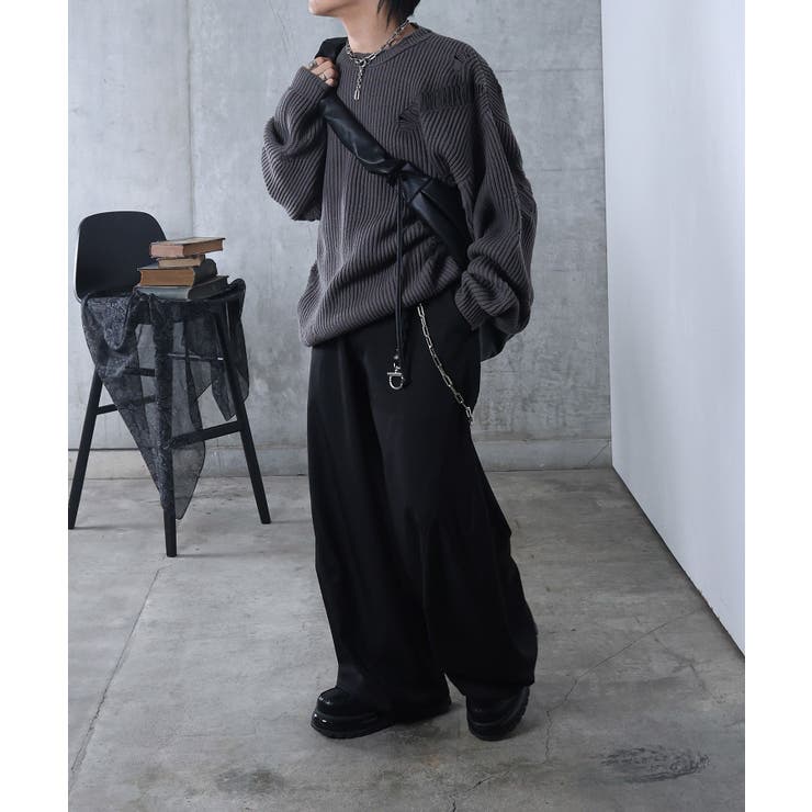 Confirm コンファーム 3Dパターン | SHIFFON  | 詳細画像42 